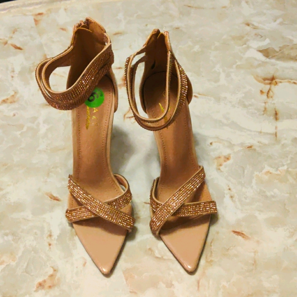 Nude Heels